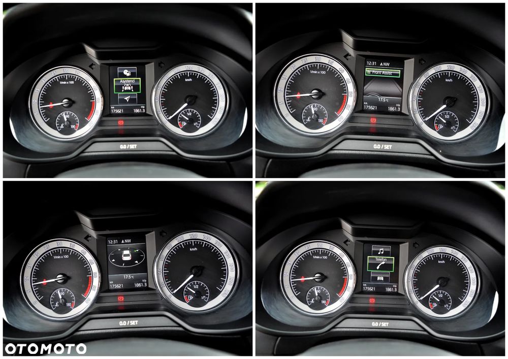 Skoda Octavia Combi 1.6 TDI Style - 37