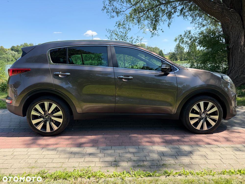 Kia Sportage 2,0 CRDI 2WD Vision - 2