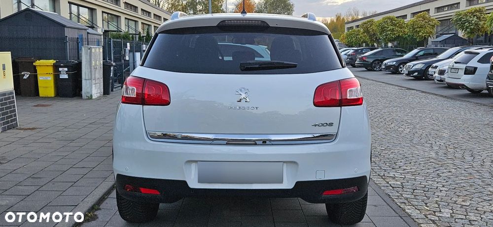 Peugeot 4008 HDI FAP 150 Stop & Start Allure - 36