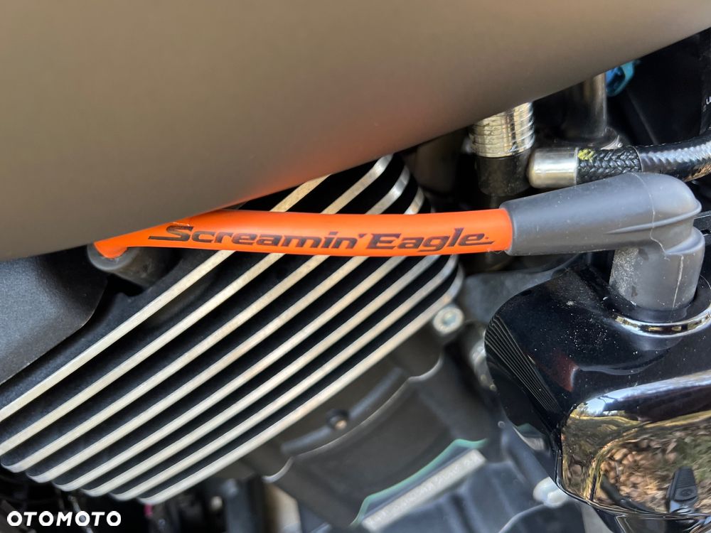 Harley-Davidson Street Rod XG 750A - 12