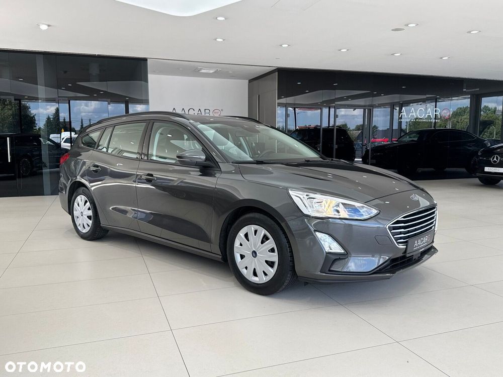 Ford Focus 1.0 EcoBoost Trend - 6