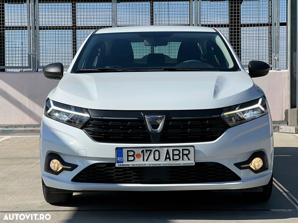 Dacia Logan TCe 90 Essential - 2