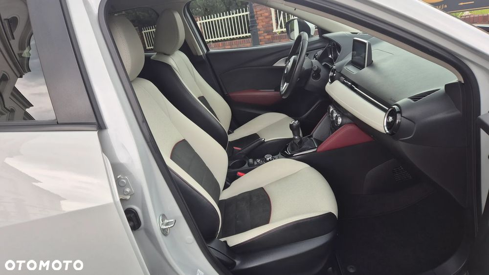 Mazda CX-3 SKYACTIV-D 105 FWD Exclusive-Line - 14