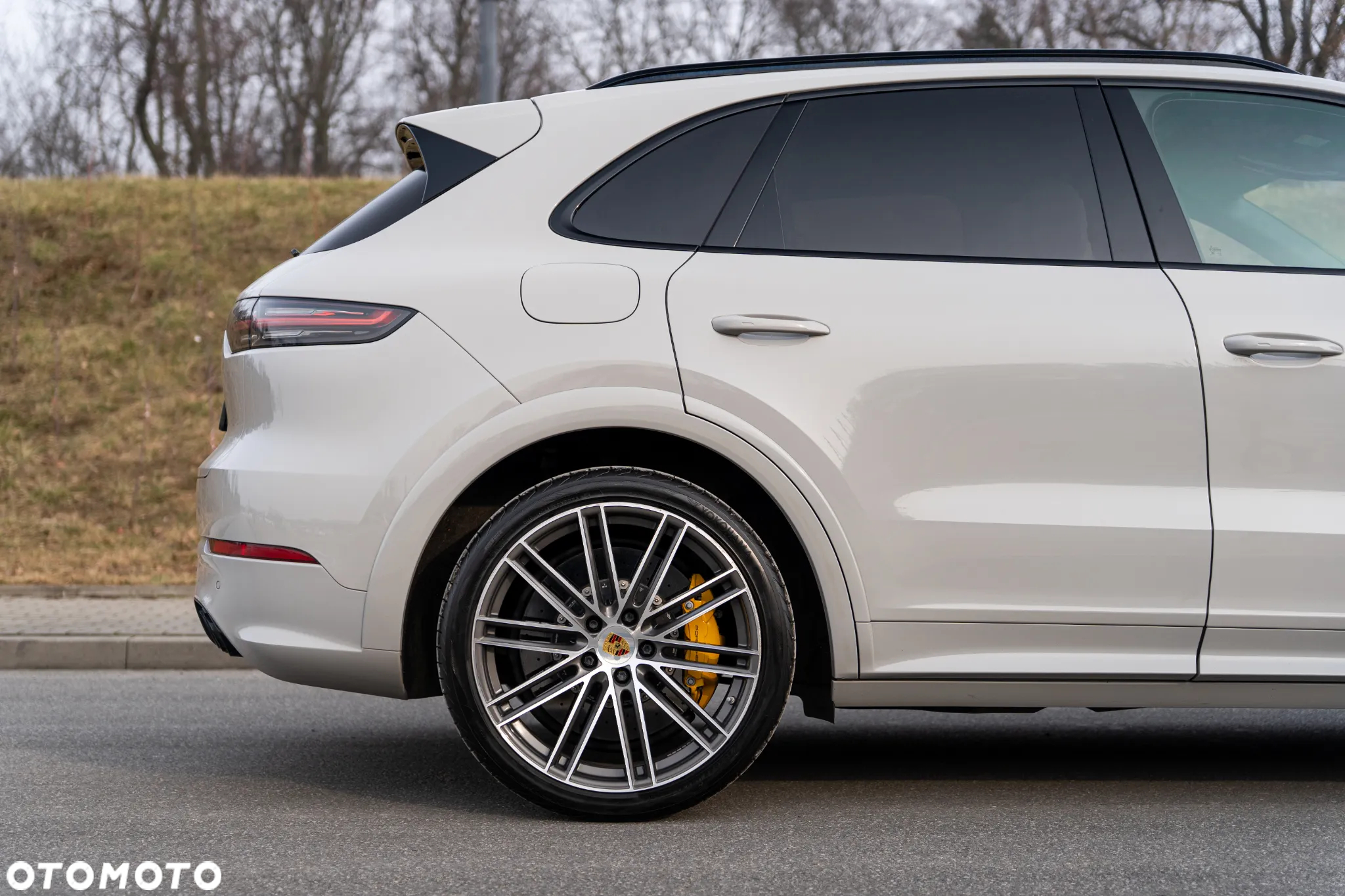 Porsche Cayenne Turbo S E-Hybrid - 8