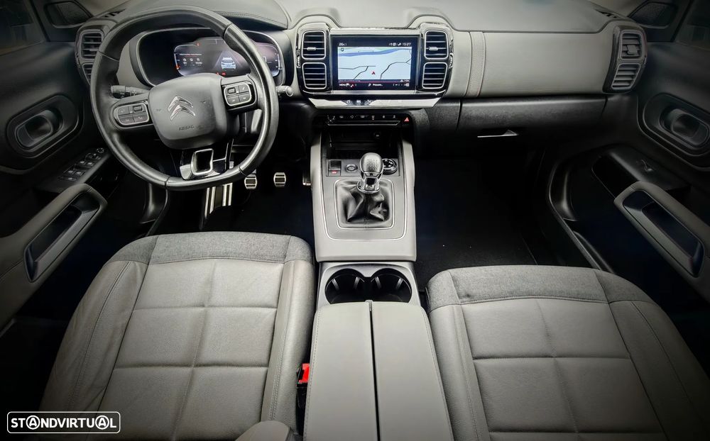 Citroën C5 Aircross 1.5 BlueHDi Shine J19 - 10