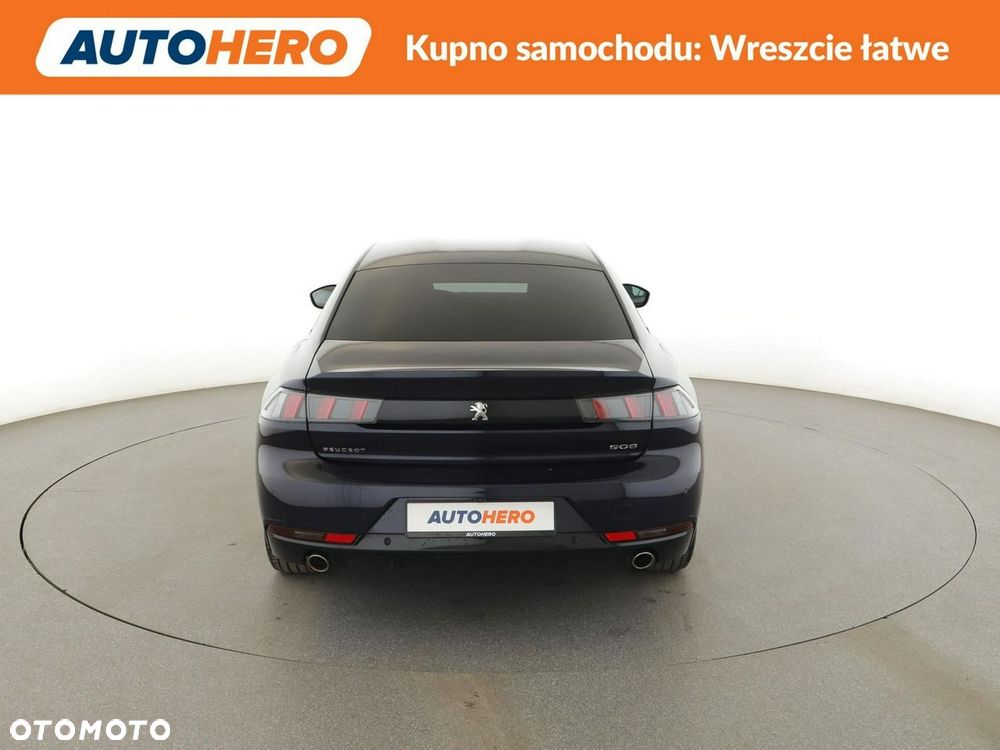 Peugeot 508 1.6 PureTech HYbrid PHEV Allure Pack S&S EAT8 - 8