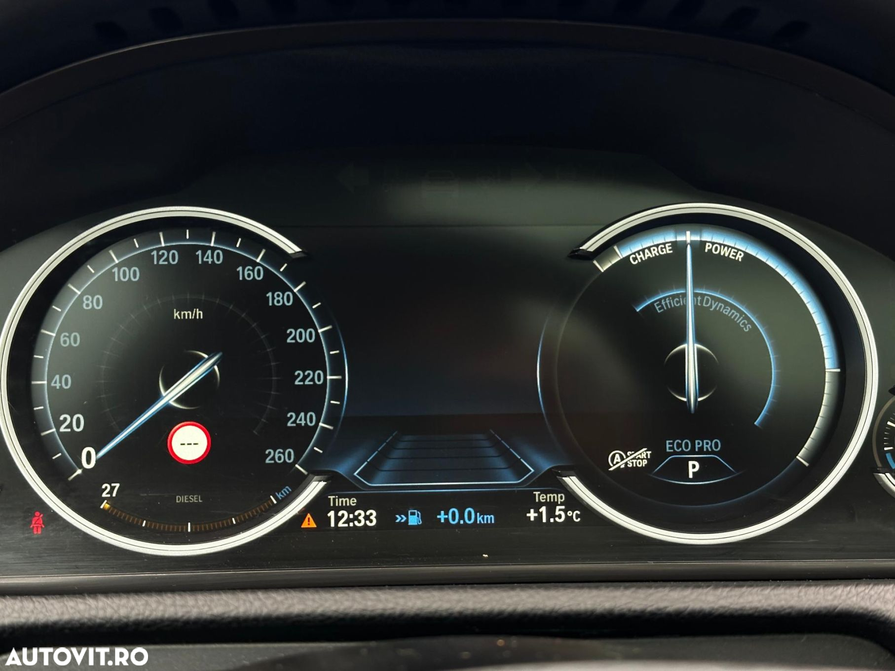 BMW Seria 5 530d xDrive Gran Turismo Aut. - 33