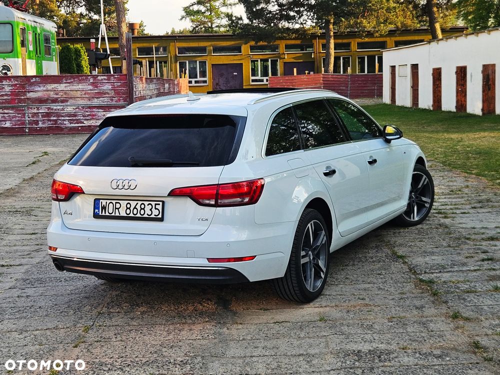 Audi A4 Avant 2.0 TDI Sport S tronic - 4