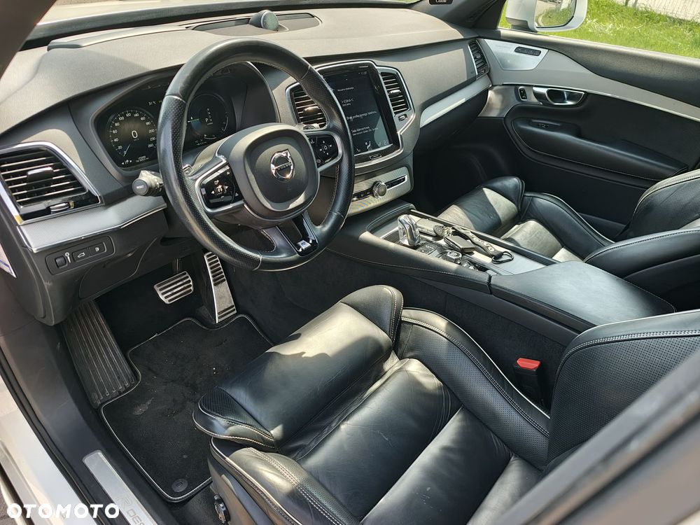 Volvo XC 90 T8 AWD Twin Engine Geartronic RDesign - 19