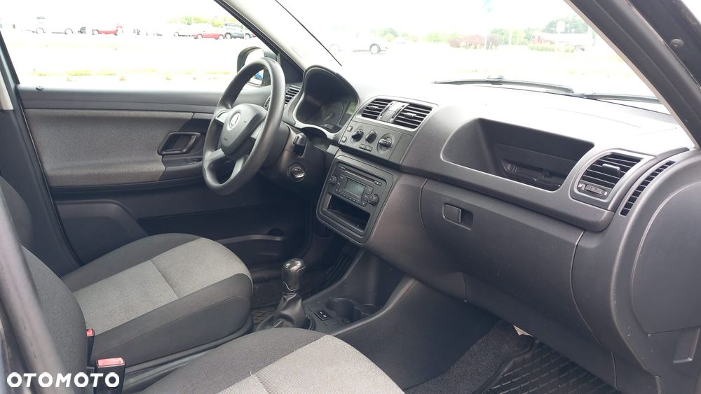 Skoda Fabia 1.6 TDI DPF Elegance - 31