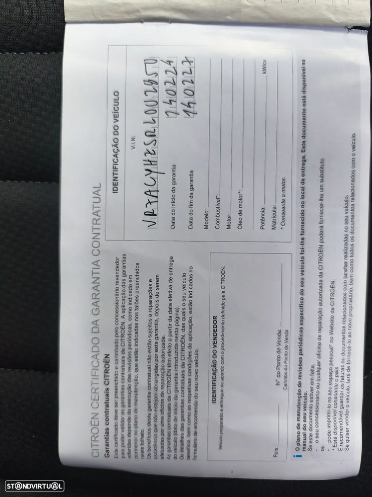 Citroën C5 Aircross 1.5 BlueHDi Max EAT8 - 25