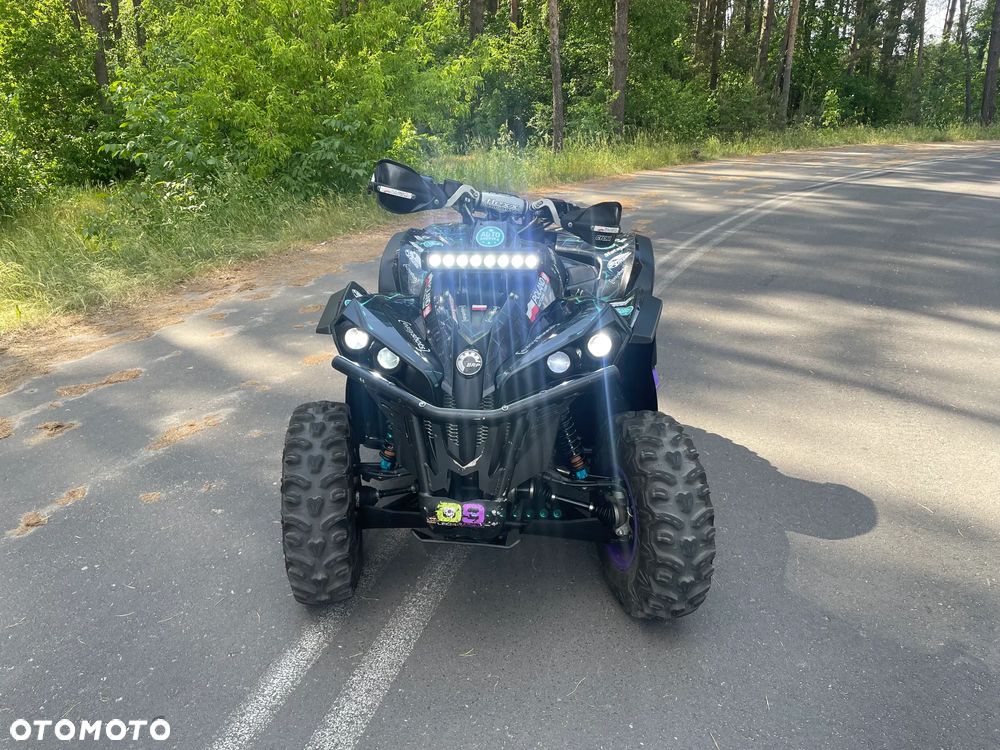 Can-Am Renegade - 31