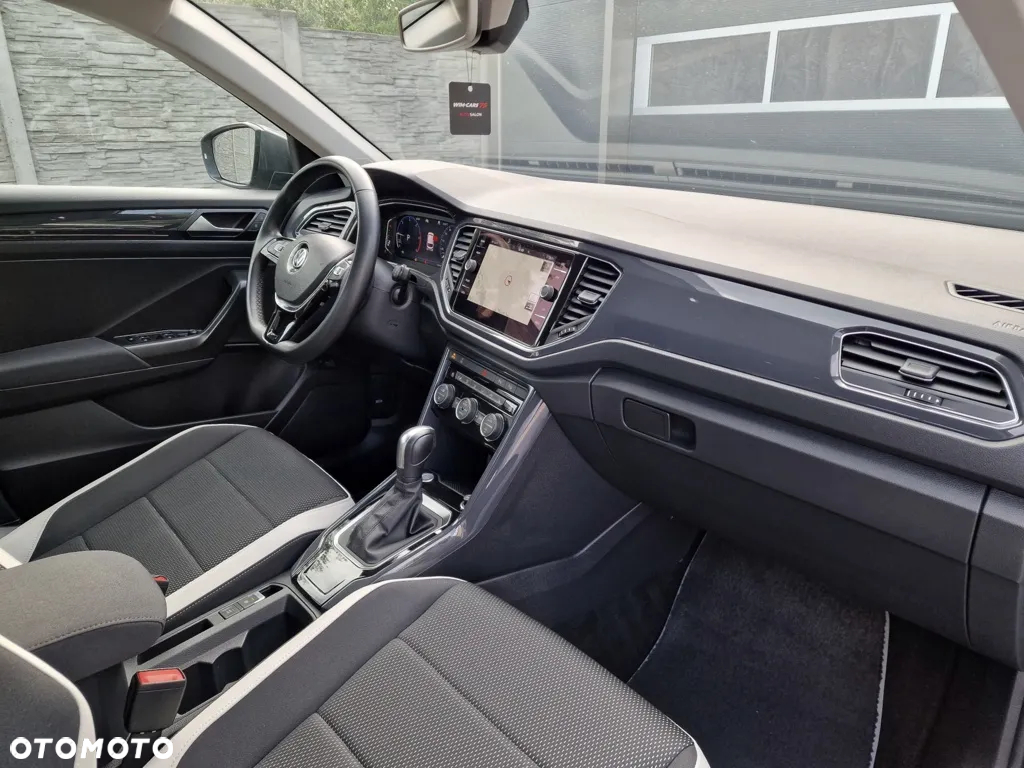 Volkswagen T-Roc 2.0 TDI SCR DSG Sport - 28