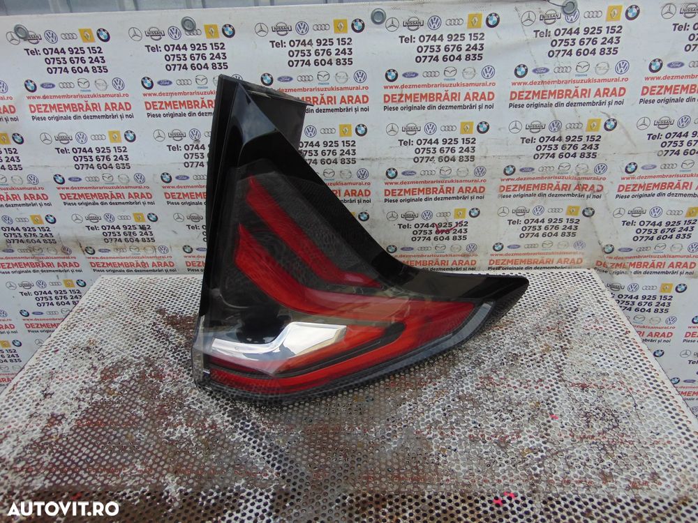 Stop Renault Espace 5 stopuri spate stanga dreapta lampa tripla espace 5 - 2