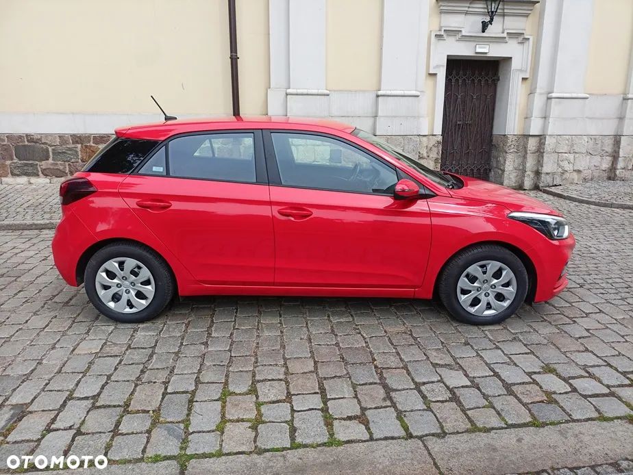 Hyundai i20 1.2 Launch - 4