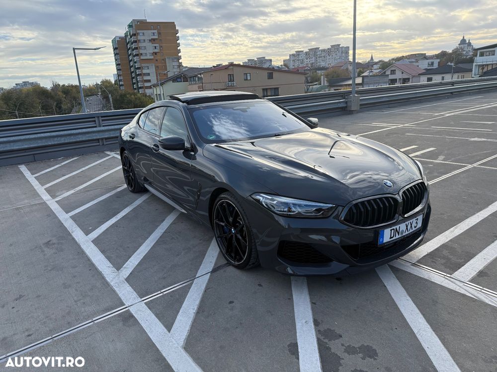 BMW M8 2020 — imagine 20