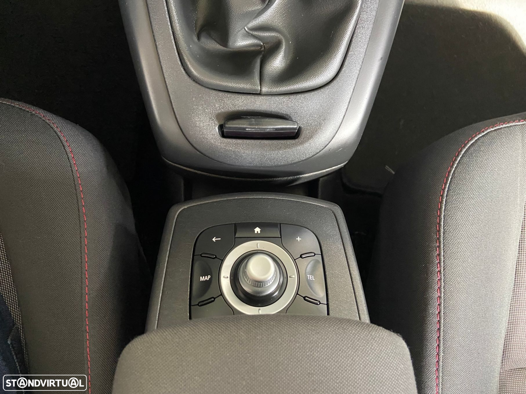 Renault Scénic ENERGY dCi 110 INTENS - 16