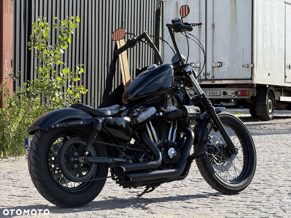 Harley-Davidson Sportster Nightster 1200N - 4