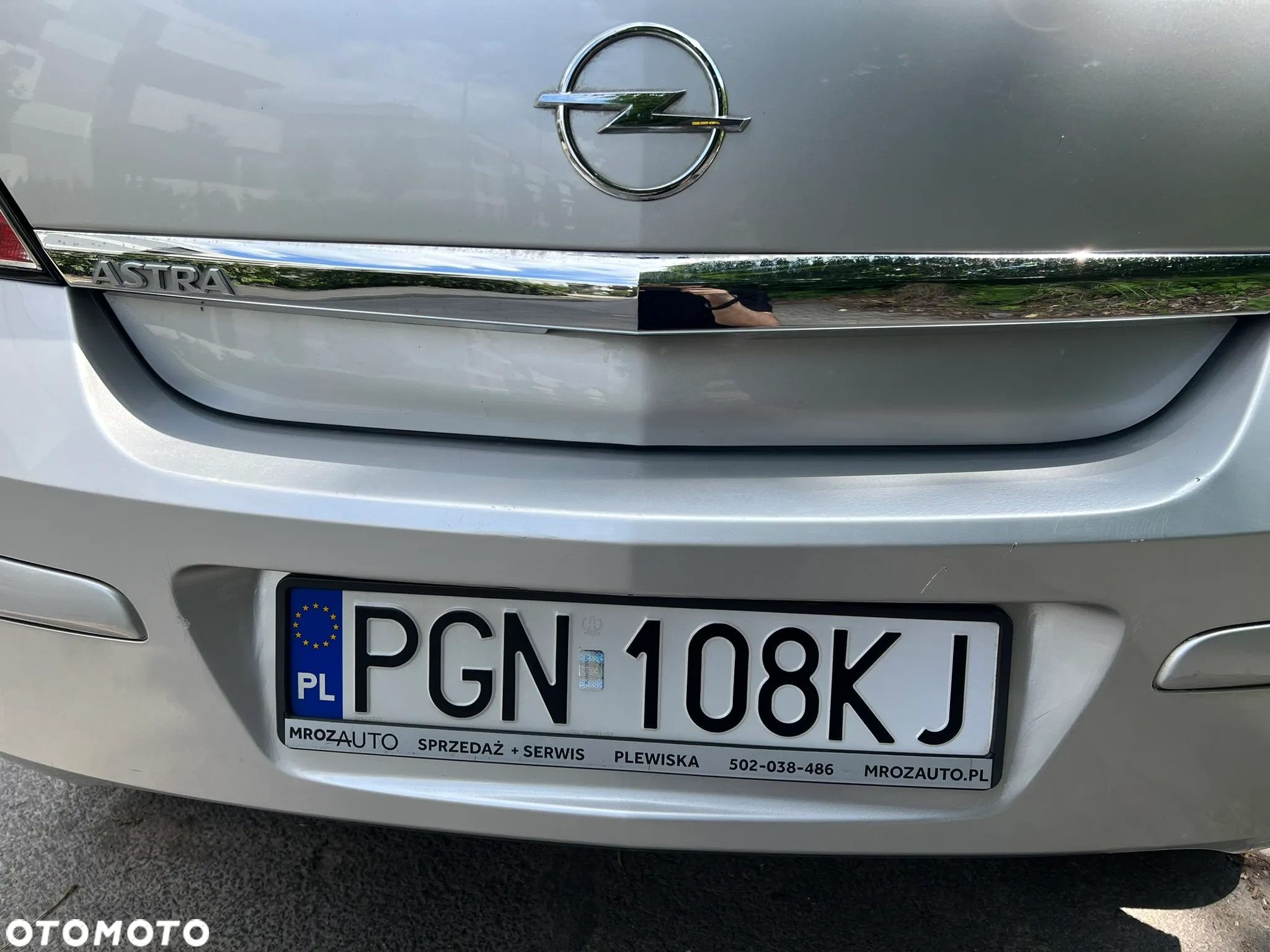 Opel Astra III 1.6 Essentia - 4
