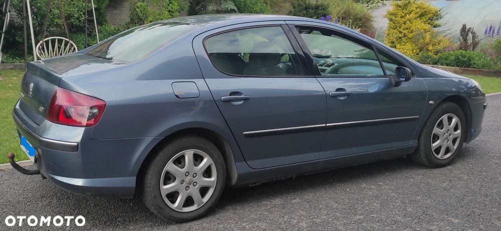 Peugeot 407 2.0 ST Komfort - 4