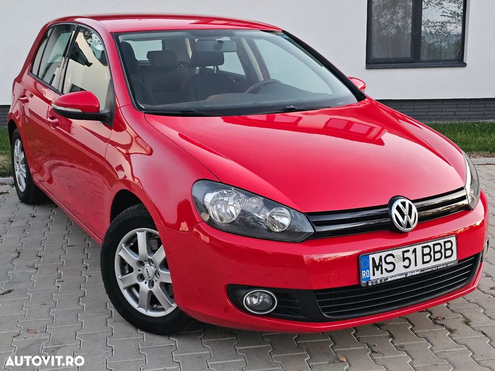 Volkswagen Golf 1.4 Comfortline - 1
