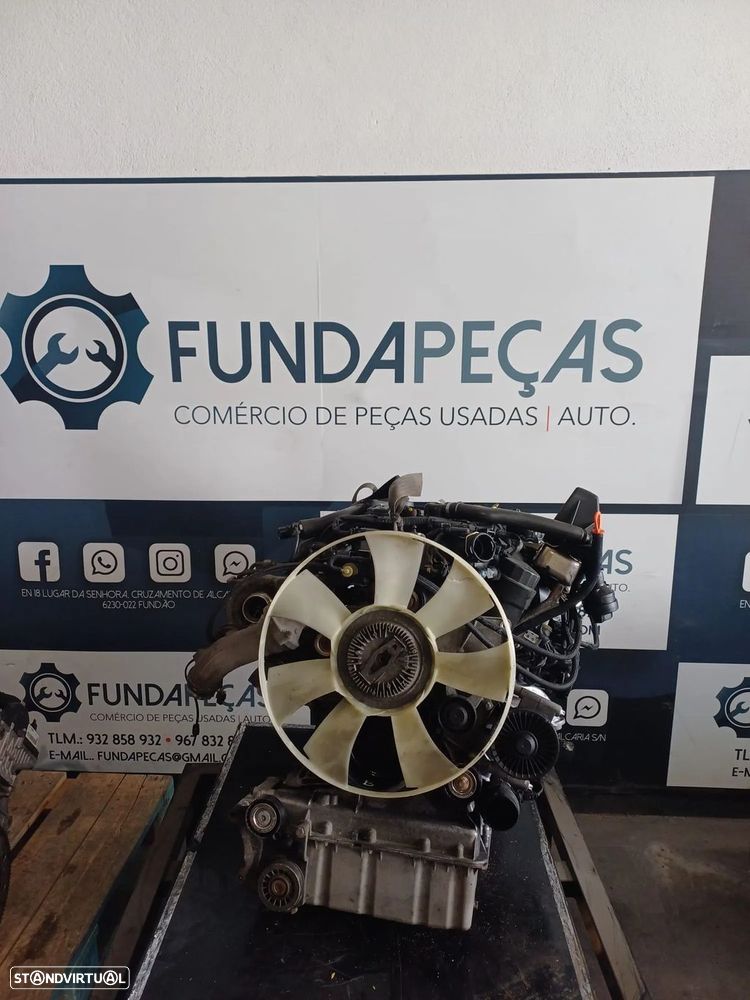 Motor Mercedes Sprinter 313 CDi 2.2 130Cv REF: 651.955 - 5