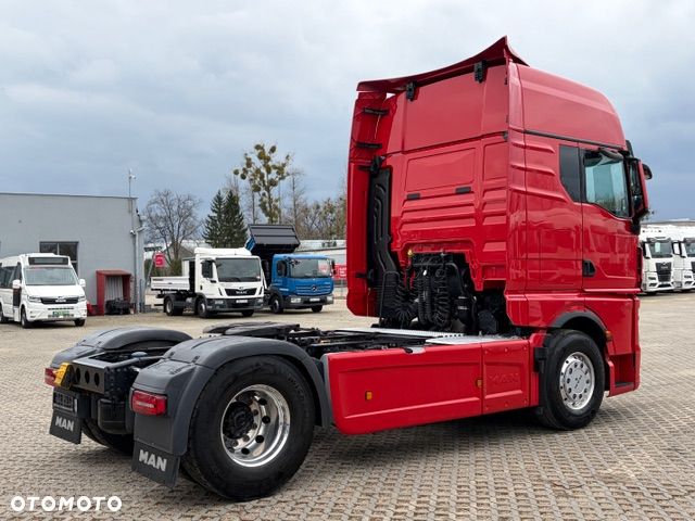 MAN TGX 18.510 RETARDER STANDARD - 4