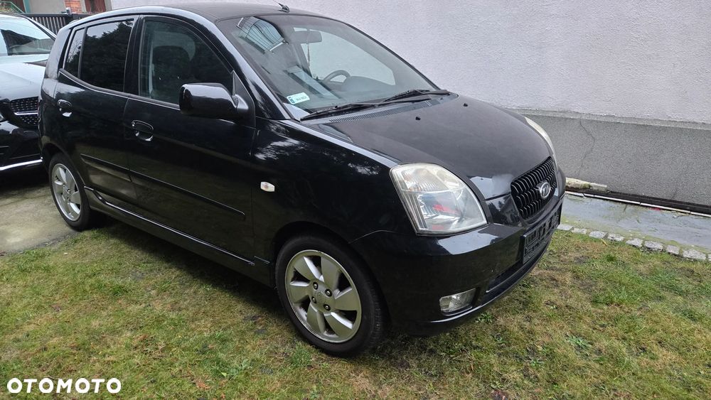 Kia Picanto 1.1 - 1