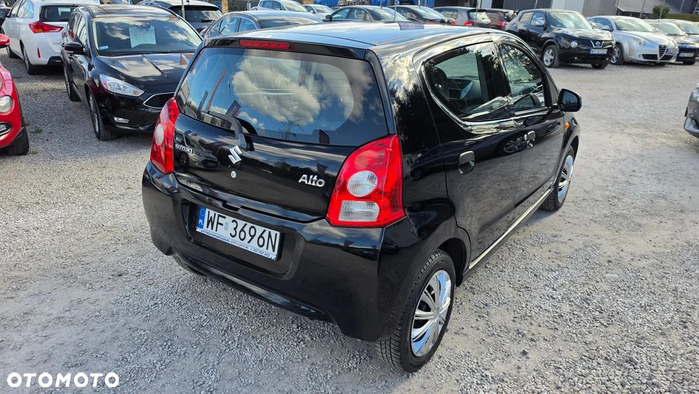 Suzuki Alto 1.0 Classic - 4