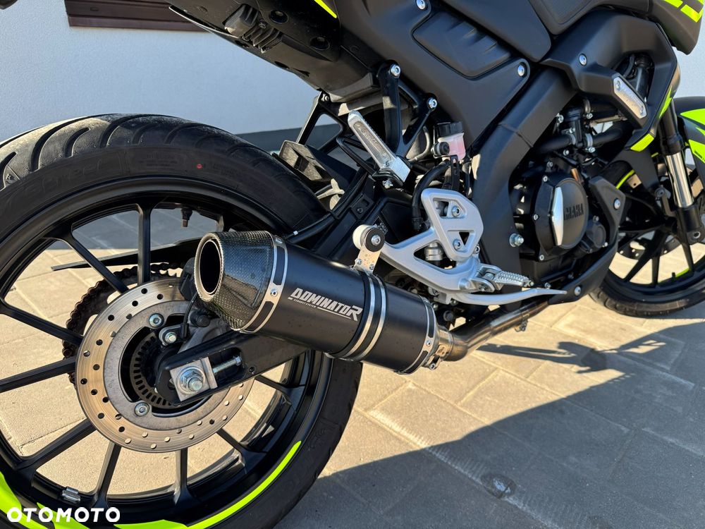 Yamaha MT - 3