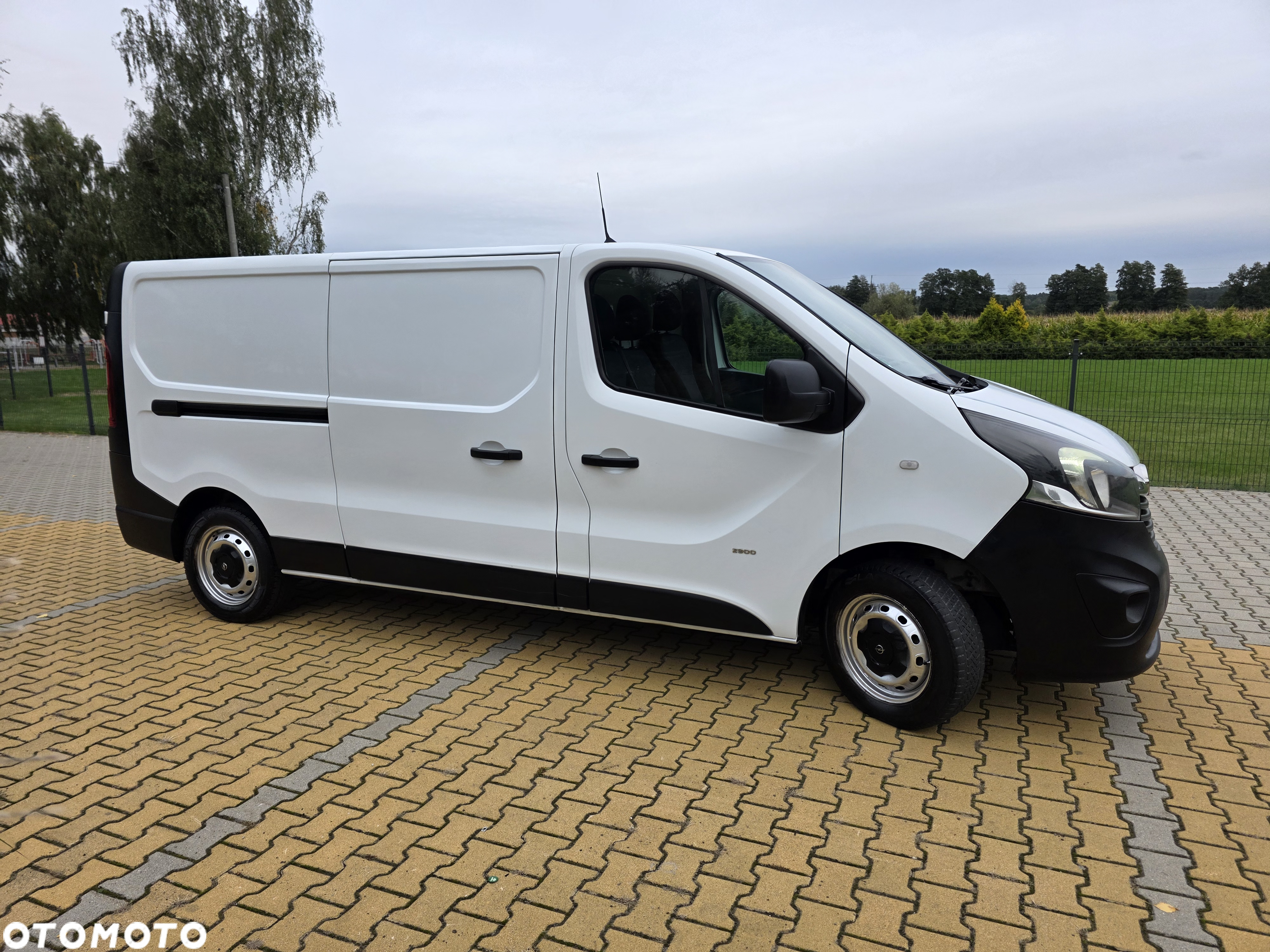 Opel Vivaro - 4