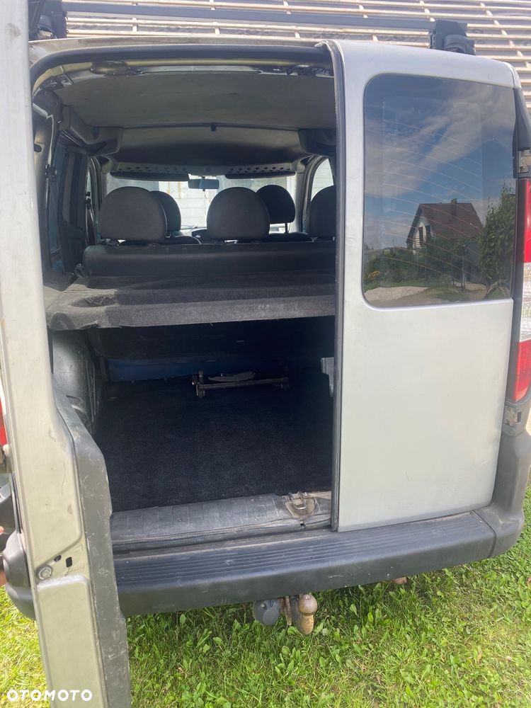 Fiat Doblo 1.9 D Active / ELX - 5