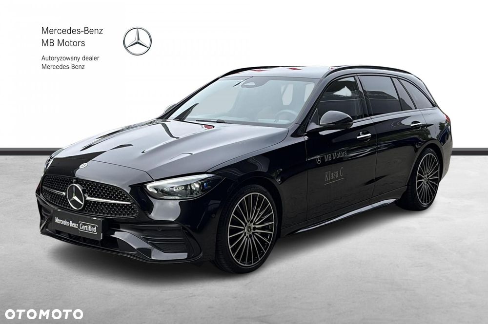 Mercedes-Benz Klasa C - 1