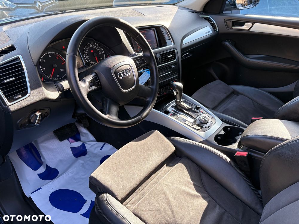 Audi Q5 2.0 TDI Quattro Stronic - 10