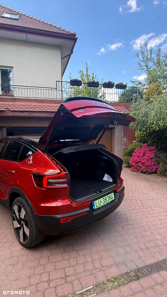 Volvo C40 Recharge Twin AWD Ultimate - 17