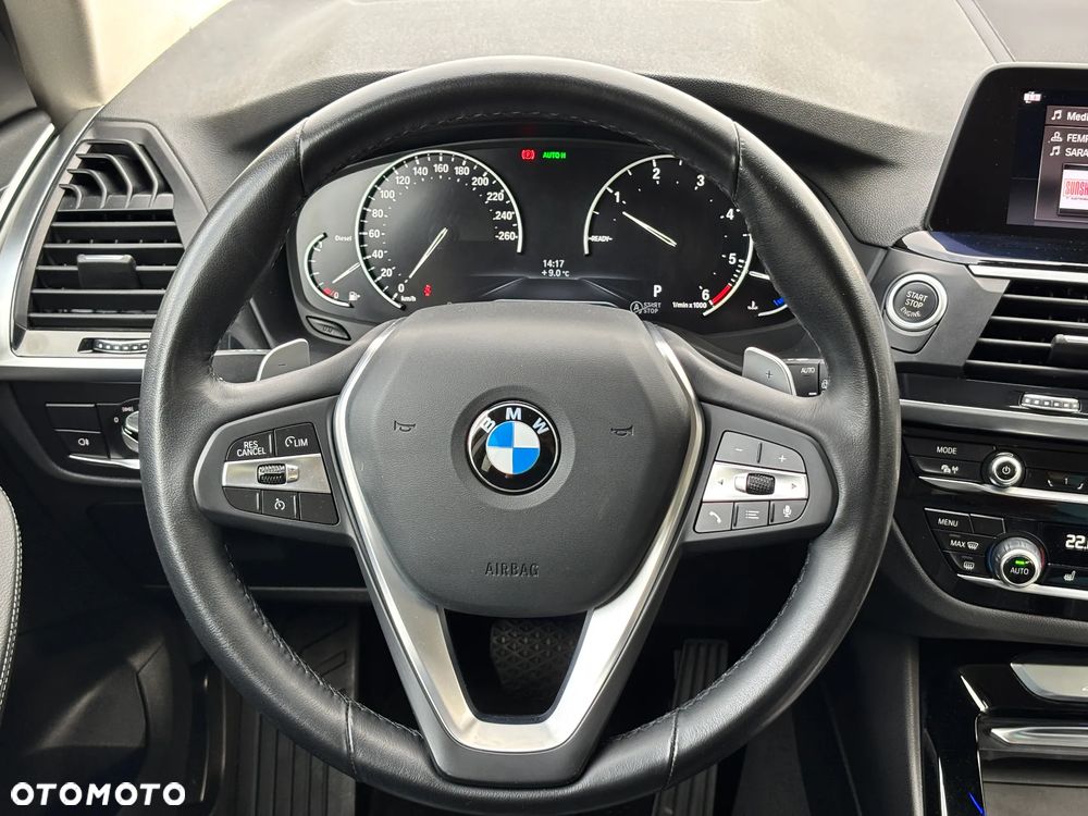 BMW X3 xDrive20d Luxury Line sport - 18