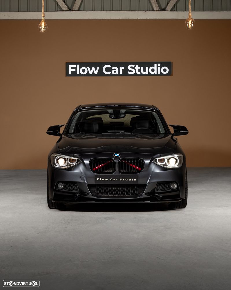 BMW 120 d Sport Line - 3