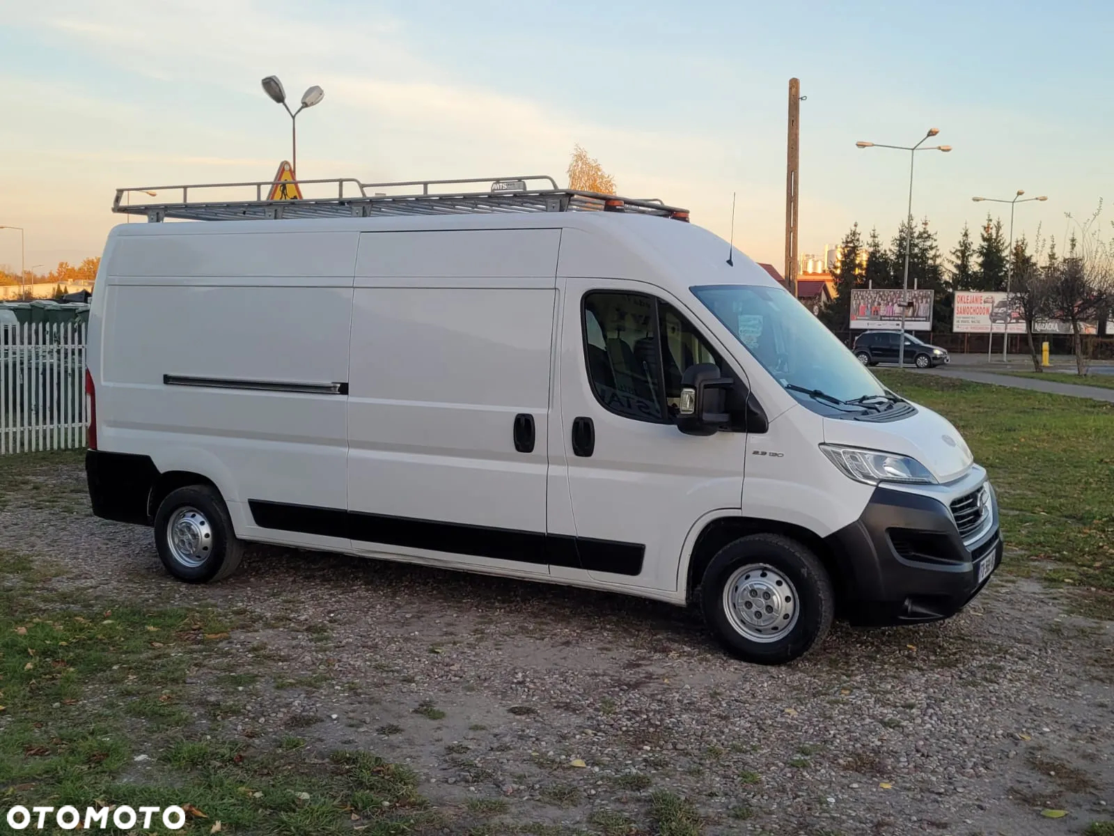 Fiat DUCATO 2019 ROK L3H2 KLIMA NAVI KAMERA - 5