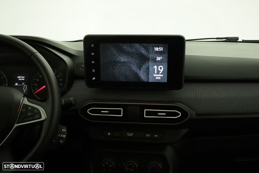 Dacia Sandero 1.0 ECO-G Expression Bi-Fuel - 9