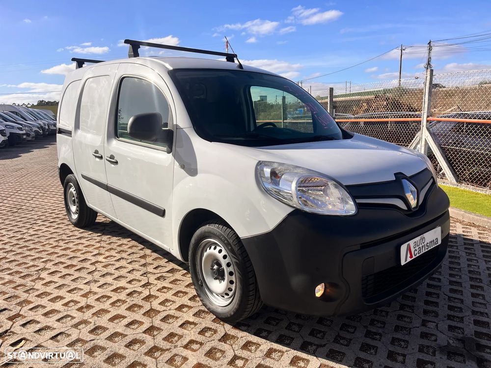 Renault kangoo 3Lug 6 velocidades - 3