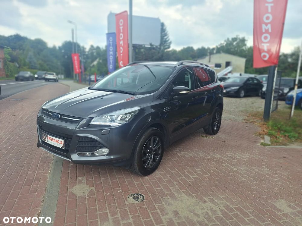 Ford Kuga - 3