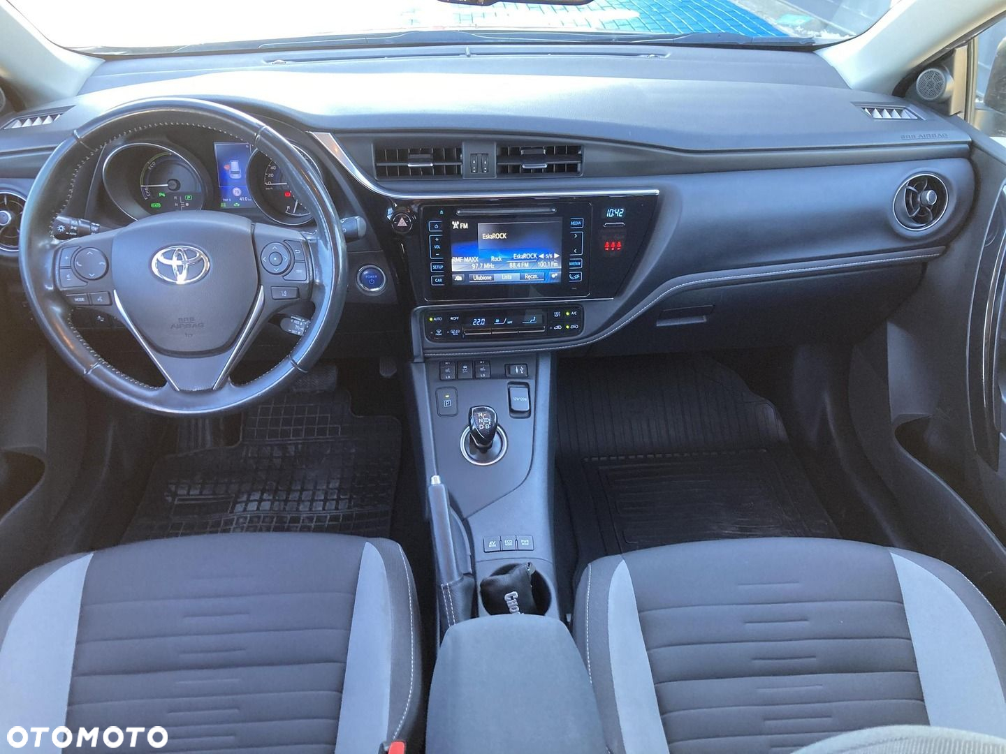 Toyota Auris Hybrid 135 Premium - 25