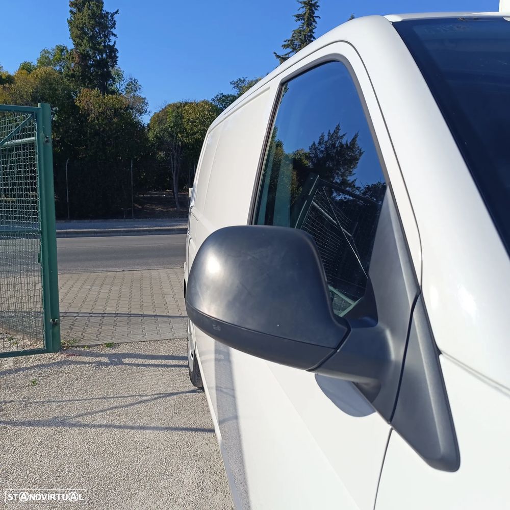 VW TRANSPORTER 2.0 TDI 3 LUG - 5