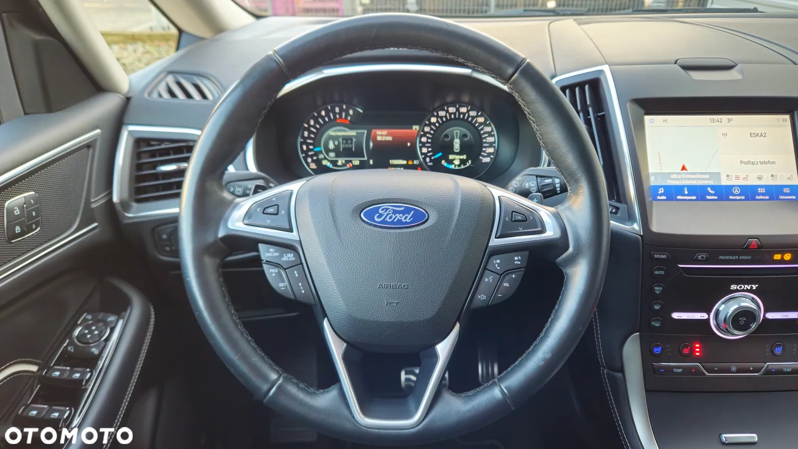 Ford S-Max 2.0 EcoBlue AWD Vignale - 21