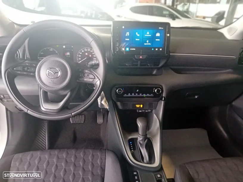 Mazda 2 1.5 L Hybrid VVT-i Centre-Line - 5