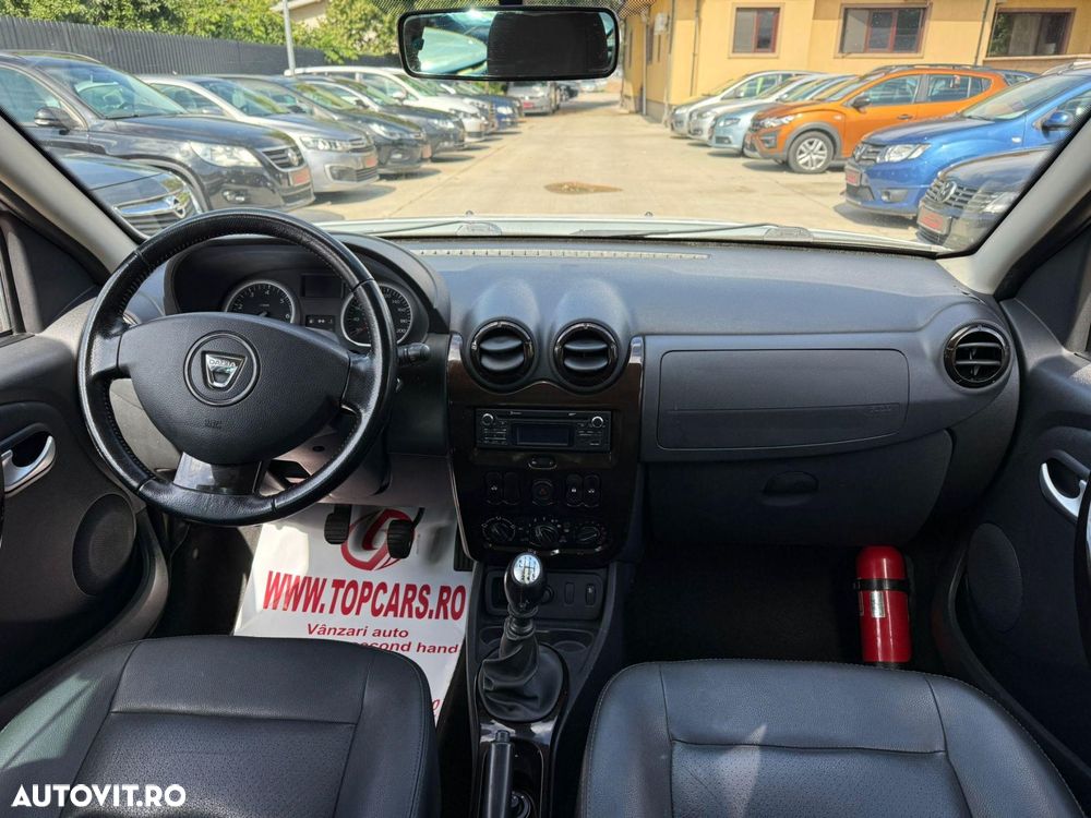 Dacia Duster - 5