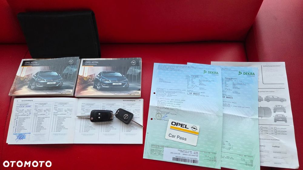 Opel Astra 1.4 Turbo ENERGY - 8