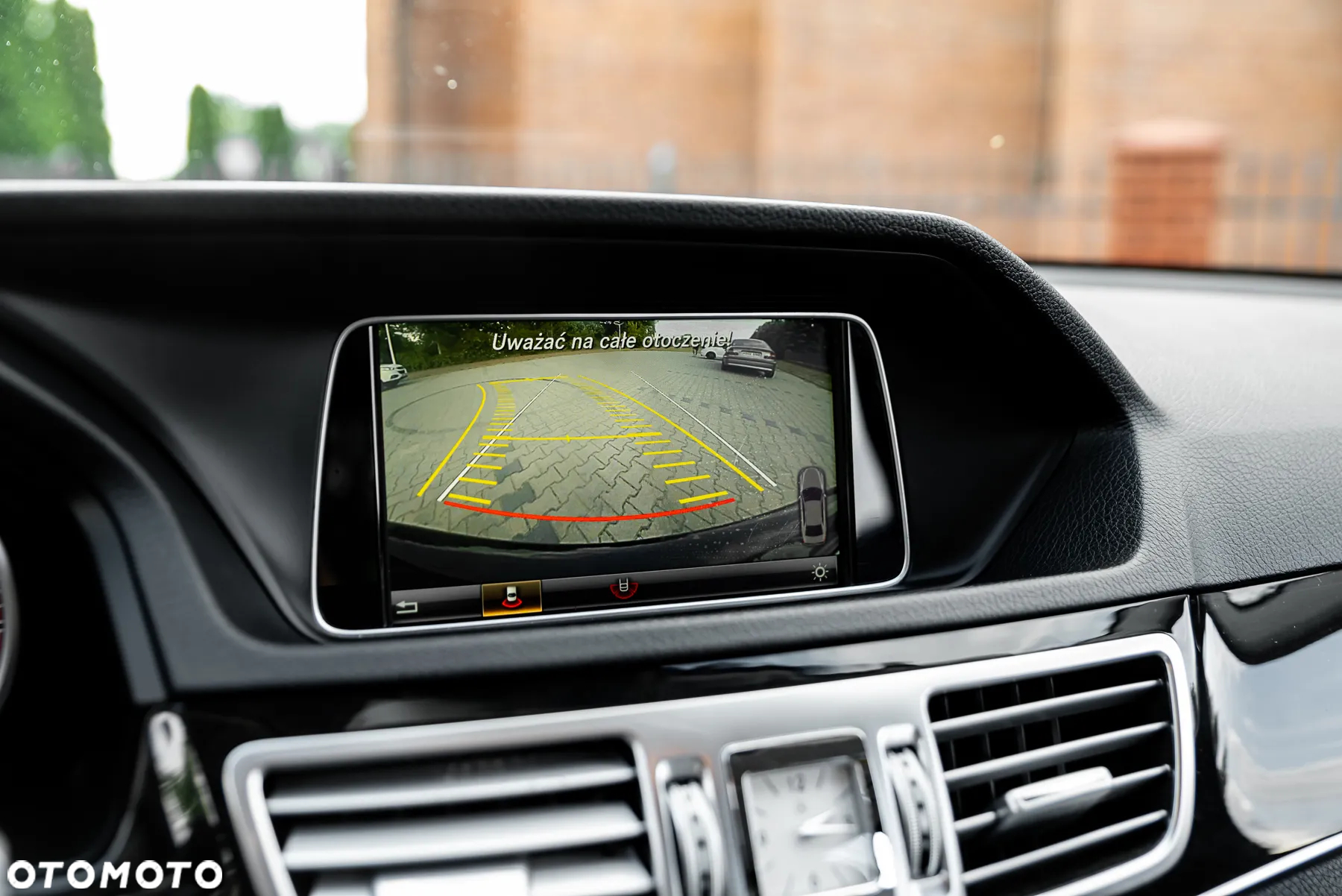Mercedes-Benz Klasa E 220 BlueTEC 4-Matic Avantgarde - 35