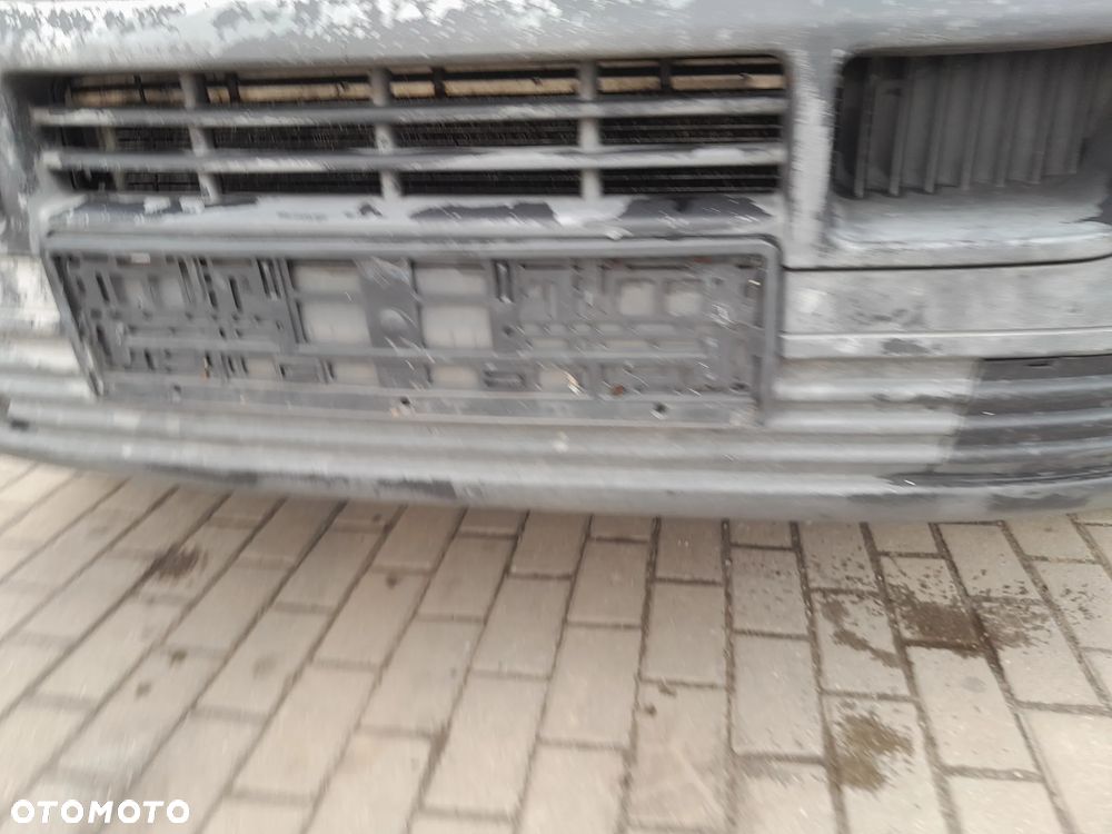 VW T5 ZDERZAK PRZEDNI PRZÓD - 8