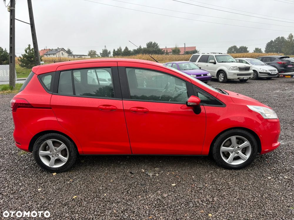 Ford B-MAX 1.0 EcoBoost Colourline - 5